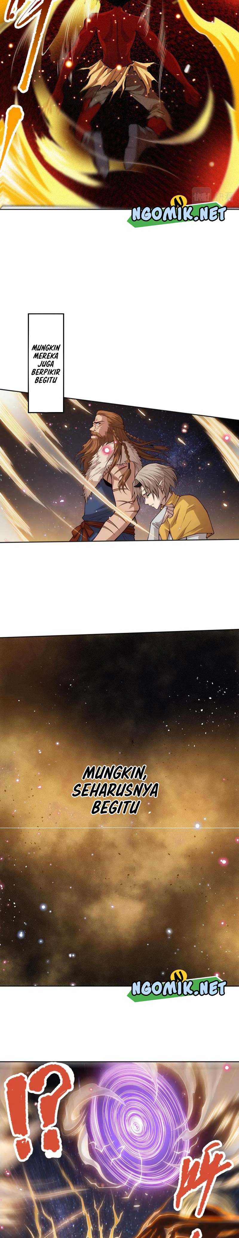 Ultimate Soldier Chapter 174 Gambar 23